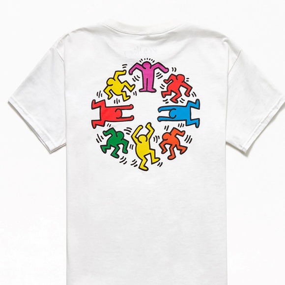 H&M Other - Keith haring shirt